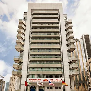 阿布扎比市中心温德姆豪顿套房酒店 酒店