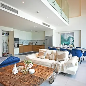 1br Loft Soul Escape - Mamsha Al Saadiyat Apartment