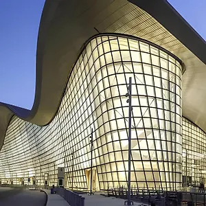 Auhotel -zayed International Airport-located In Transit Area -onwards Boarding Pass Required Abú Dhabí