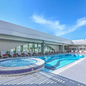 4* Hotel apartamentowy Al Maha Arjaan By Rotana